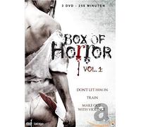 Box of horror (DVD)