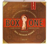 Box One di Neil Patrick Harris Gioco di strategia con un'esperienza di gioco uni