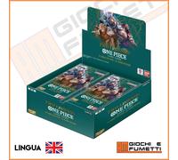Box OP08 in inglese ORIGINALE, SIGILLATO Box op-08 Two Legends