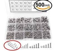 Box Organizer Per Utensili 500 PCS Per M345 Kit Dadi Bulloni Eurowagens