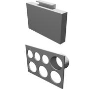 Box Organizzatore per Kit Test Salifert Accessori Acquario Vasca Pesci