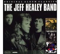 The Jeff Healey Band Original Album Classics (CD) Album