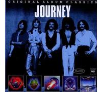 Box Original Album Classics [5 CD] - Journey COLUMBIA/LEGACY