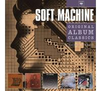 Box - Original Album Classics [5 CD] - Soft Machine SONY MUSIC