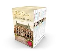 Box Os Bridgertons. 9 titulos da serie - livro extra de cronicas - caderno de anotacoes (Em Portugues do Brasil)