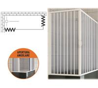 PARETE VASCA BRIXO PVC PIRANHA 70X170