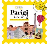 Box Parigicity fun. Costruisci la tua mini-città e gioca - Re Laura
