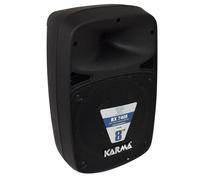 Box passivo in ABS 180W - Karma BX 7408