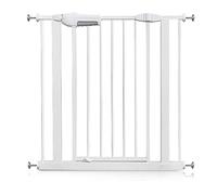 Box per Animali Domestici, Cancello Di Sicurezza Deluxe Fornisce Sicurezza in Spazi Molto Ampi con Funzionalità Aggiuntiva con Una Sola Mano/a/150-157Cm