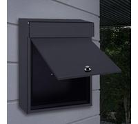 Box per cassetta per posta a parete per l'ufficio esterno esterno