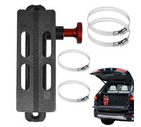 Box per estintori per autoveicoli, supporto da parete resistente a RAPID - RILASE, montaggio per auto, supporto a parete resistente, compatibile con le marche più popolari