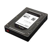 Box per Hard Disk Startech 25SAT35HDD SATA 2,5" a 3,5" Alluminio Plastica