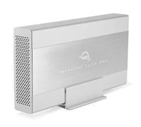 Box per HD esterno OWC MERCURY ELITE PRO Custodia Disco Rigido [HDD] Alluminio 3.5 (OWC 8.0TB Mercury Elite Pro 7200RPM Storage Solution with USB3.1 Gen 1 + eSATA FW800/400. Includes all connecting ca