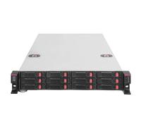Box per HD esterno Silverstone RM22-312 HDD/SSD Stainless steel 2.5/3.5" [SST-RM22-312]