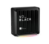 Box per HD esterno Western Digital D50 SSD Nero [WDBA3U0000NBK-EESN]