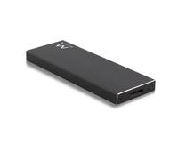 Scatola Esterna Ewent EW7023 SSD M2 USB 3.1 Alluminio