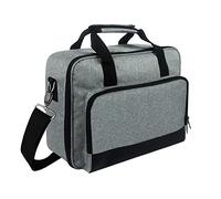 Box per il trasporto del proiettore: la nostra borsa per PR Custodia portatile Compatibile con la maggior parte dei proiettori principali | Porta esterna con tracolla rimovibile