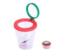 Box per insetti per bambini - Ricerca naturale per bambini | Container di catcher di bugss esterno | Strumento di esplorazione pedagogica per ragazzi e ragazze