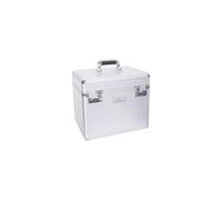Box per la toelettatura Imperial Riding Shiny Classic Gris TU