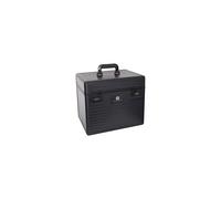 Box per la toelettatura Imperial Riding Shiny Classic Noir TU