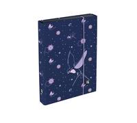 Box per quaderni A4 Jumbo OXY GO Fiori