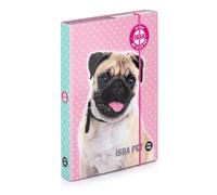 Box per quaderni A5 ISHA My Love Pet