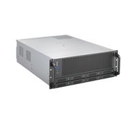 Box per server Rack Hot Swap 4U HSW4U6508 8 alloggi, Ottimizzato per IA e Progettato per supportare fino a 4 GPU