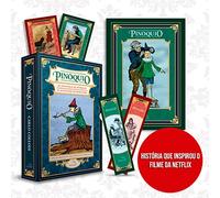 Box Pinóquio - As Aventuras de pinóquio - de Carlo Collodi [Paperback] Carlo Collodi