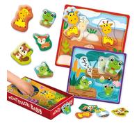 Box play family - giochi didattici - basati sul metodo Montessori - LISCIANI