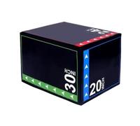Box Pliometrico Robusto Scatola da Salto, Grande Circa 13,8 Kg