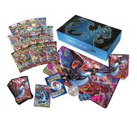 BOX POKEMON COLLEZIONE ULTRA PREMIUM MEGA CHARIZARD X-EX SIGILLATO ITALIANO