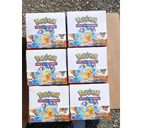 Box Pokemon Scintille Folgoranti Display 36 buste ITA - SCRIVERE X SCONTI