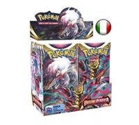 Box Pokemon Spada E Scudo Origine Perduta 36 Bustine ITA NUOVO SEALED con CASE