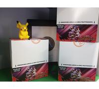 Box Pokémon Tcg Avventue Rivali Predestinati Bundle Booster, 24 Buste IT SEALED