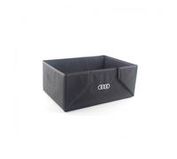 BOX PORTA OGGETTI BAGAGLIAIO ORIGINALE AUDI 8U0061109