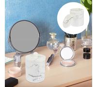 Box Porta Oggetti Scatole Cotton Fioc Organizzatore Di Tamponi Cotone