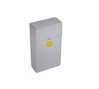 Box porta sigarette da 20-25-30 sigarette/100 mm, portasigarette Multicolore 20er / 100mm / Typ 5