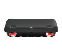 Box portabagagli posteriore Arcos per auto 171x78x54 cm