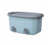 Box Portagiochi dotato design e innovazione Ruote ampia Capacità Baule Multiuso