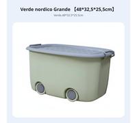 Box Portagiochi dotato design e innovazione Ruote ampia Capacità dotato design