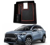 Box portaoggetti auto per Toyota per Corolla 12 console bracciolo