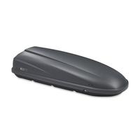 Box portapacchi auto shuttle baule auto da viaggio modula travel 460 ANTRACITE