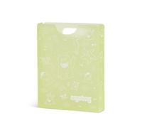 Box Portaquaderni Ergobag Giallo Mostri