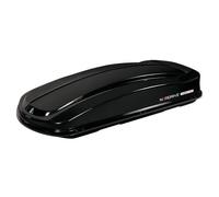 BOX PORTATUTTO NORDRIVE N60012 Box 430, in ABS, 430 litri - Nero lucido