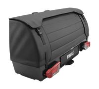 Thule Onto 2 Portapacchi Da Gancio Di Traino Black, 300