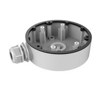 BOX POSTERIORE IN ALLUMINIO HIKVISION PER TELECAMERA DS-1280ZJ-DM46