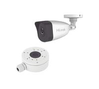 BOX POSTERIORE IN ALLUMINIO HIKVISION PER TELECAMERA DS-1280ZJ-XS