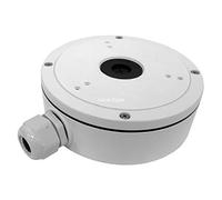 Box posteriore per telecamere Bullet Serie DS-1280ZJ-M in alluminio colore bianco