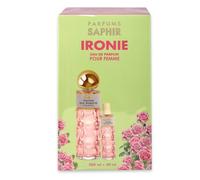 Box profumo Saphir - Ironie da 200 ml + 30 ml - Eau de parfum