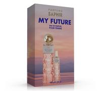 Box profumo Saphir - My Future da 200 ml + 30 ml - Eau de parfum